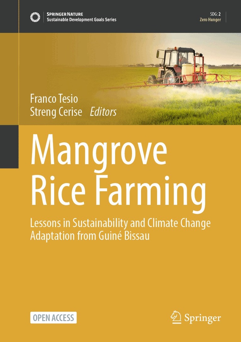 Mangrove Rice Farming