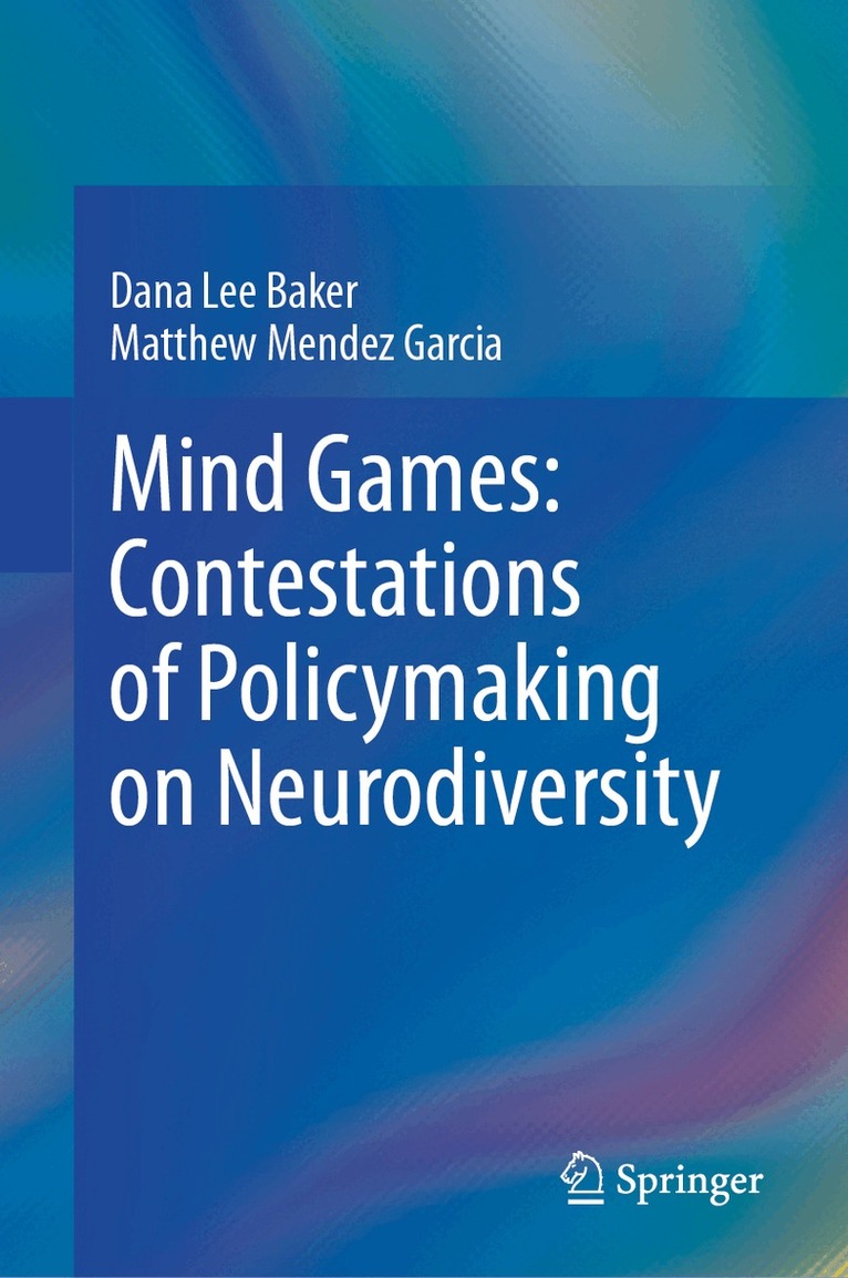 Mind Games: Contestations of Policymaking on Neurodiversity