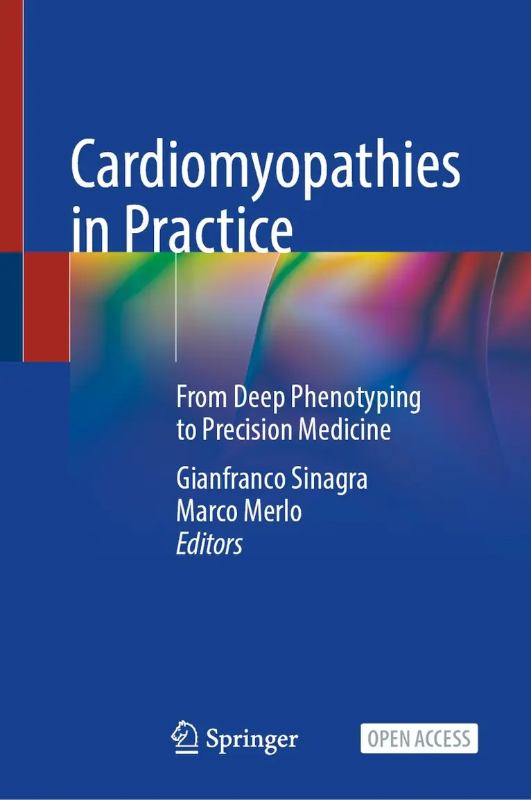 Gianfranco Sinagra, Marco Merlo - Cardiomyopathies in Practice, Inbunden. Tillgänglighet: Lägg i varukorg