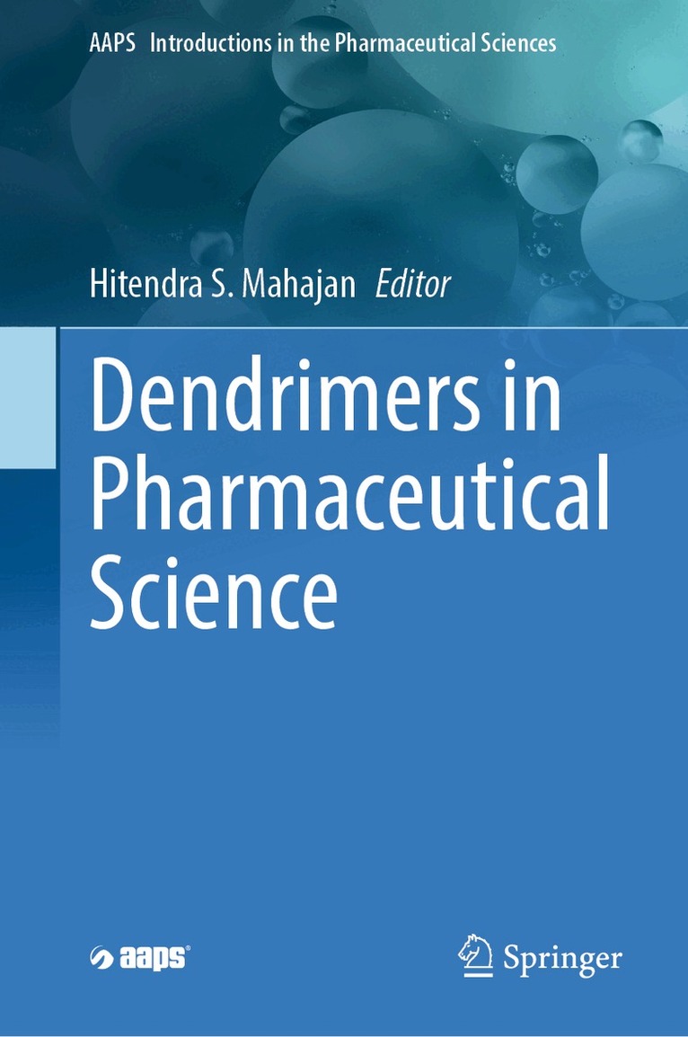 Dendrimers in Pharmaceutical Science