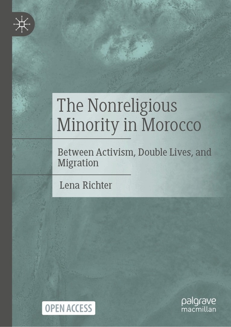 Lena Richter - Nonreligious Minority in Morocco, Inbunden. Tillgänglighet: Kommande