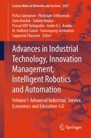 Pichai Janmanee, Phatchani Srikhumsuk, Anna Burduk, Suthep Butdee, Prasad KDV Yarlagadda, Andre D. L. Batako, M. Anthony Xavior, Kamonpong Jamkamon, Suppawat Chuvaree - Advances in Industrial Technology, Innovation Management, Intelligent Robotics and Automation, Häftad. Tillgänglighet: Kommande