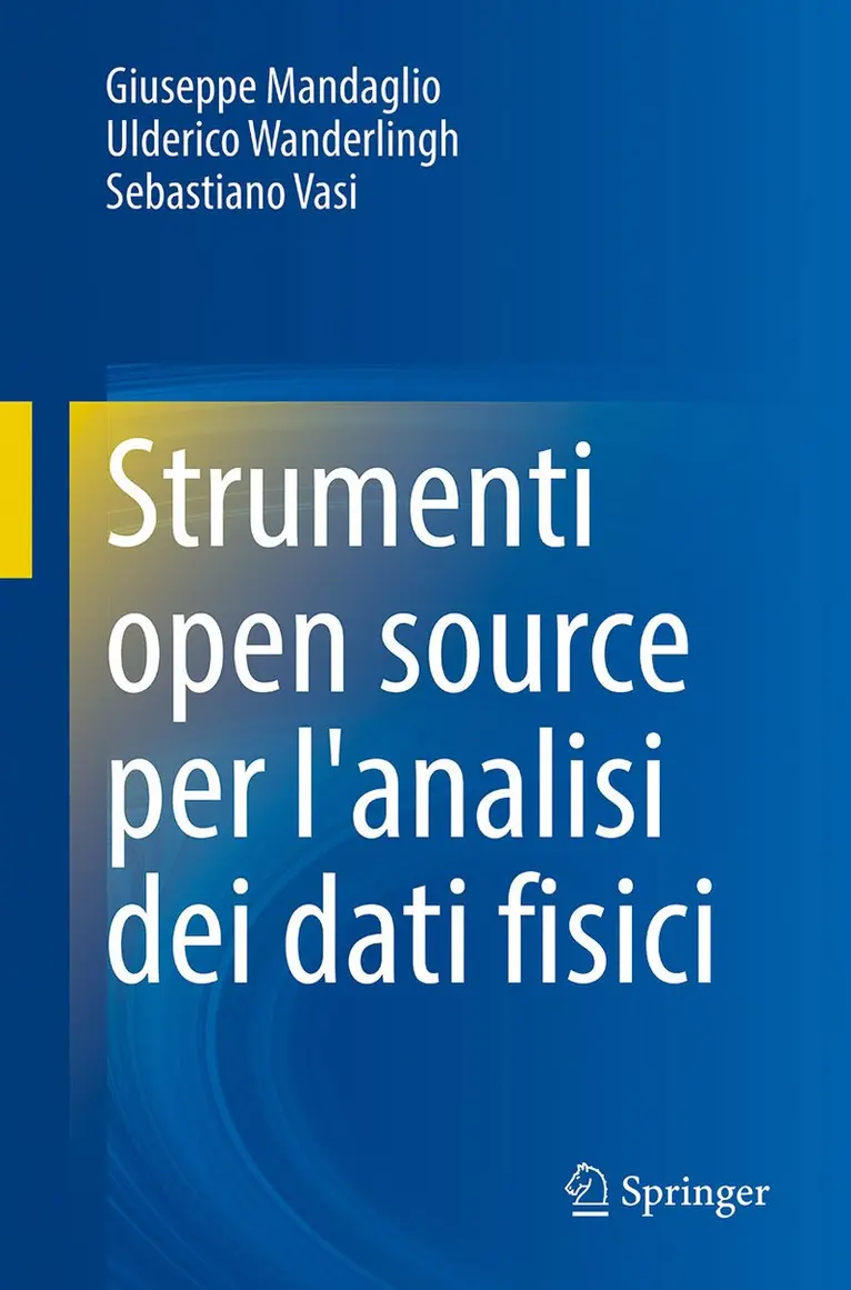 Giuseppe Mandaglio, Ulderico Wanderlingh, Sebastiano Vasi - Strumenti open source per l'analisi dei dati fisici, Inbunden. Tillgänglighet: Lägg i varukorg