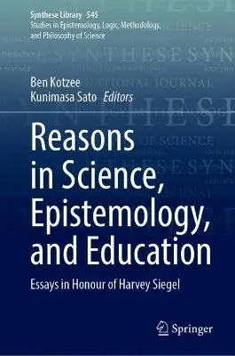 Ben Kotzee, Kunimasa Sato - Reasons in Science, Epistemology, and Education, Inbunden. Tillgänglighet: Kommande