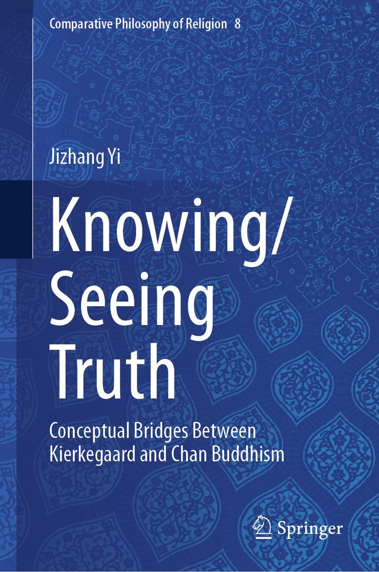 Jizhang Yi - Knowing/Seeing Truth, Inbunden. Tillgänglighet: Kommande