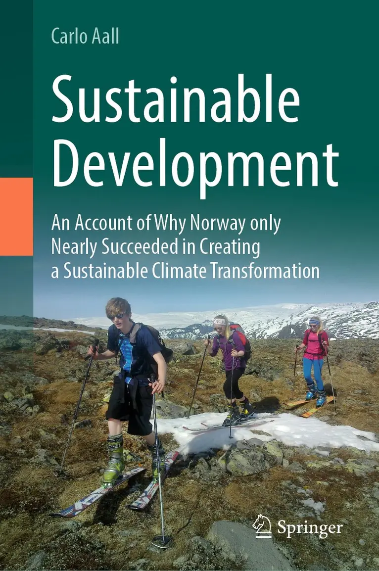 Carlo Aall - Sustainable Development, Inbunden. Tillgänglighet: Lägg i varukorg