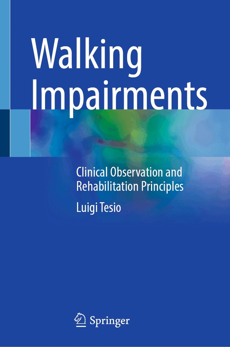 Luigi Tesio - Walking Impairments, Inbunden. Tillgänglighet: Kommande