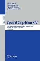 Emily Farran, Angela Schwering, Victor R. Schinazi, Jack Parkinson - Spatial Cognition XIV, Häftad