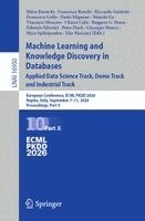 Mitra Baratchi, Francesco Bonchi, Riccardo Guidotti, Francesco Gullo, Paolo Mignone, Mouzhi Ge, Vincenzo Moscato, Chiara Celsi, Ruggero G. Pensa, Fabrizio Silvestri, Peter Flach, Giuseppe Manco, Myra Spiliopoulou, Elio Masciari - Machine Learning and Knowledge Discovery in Databases. Applied Data Science Track, Demo Track and Industrial Track, Häftad