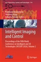 Roumiana Kountcheva, Wenfeng Wang, Srikanta Patnaik - Intelligent Imaging and Control, Inbunden