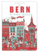 Matthias Vatter, Beatrice Kaufmann - Das Bern Wimmelbuch, Kartonnage