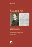 Meinrad Inglin - Tagebuch 1913-1920, Inbunden. Tillgänglighet: Lägg i varukorg