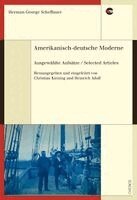 Hermann George Scheffauer - Amerikanisch-deutsche Moderne, Häftad