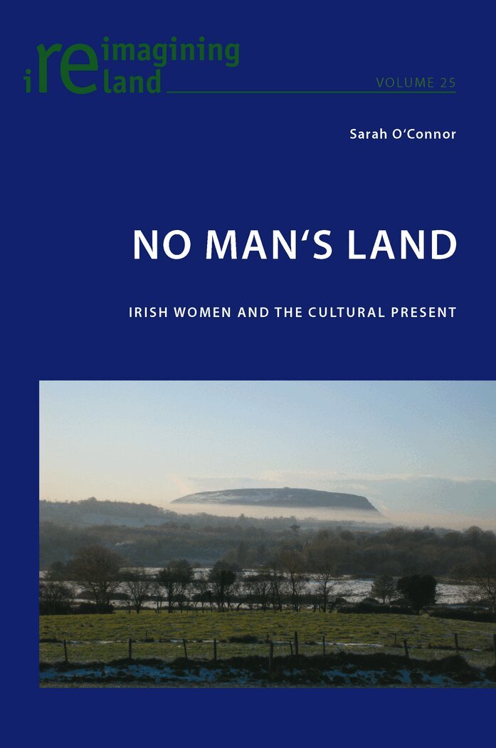 Sarah O'Connor, Eamon Maher - No Man’s Land, Häftad