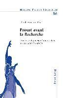 Than-Vân Ton-That, Peter Collier - Proust avant la «Recherche», Häftad