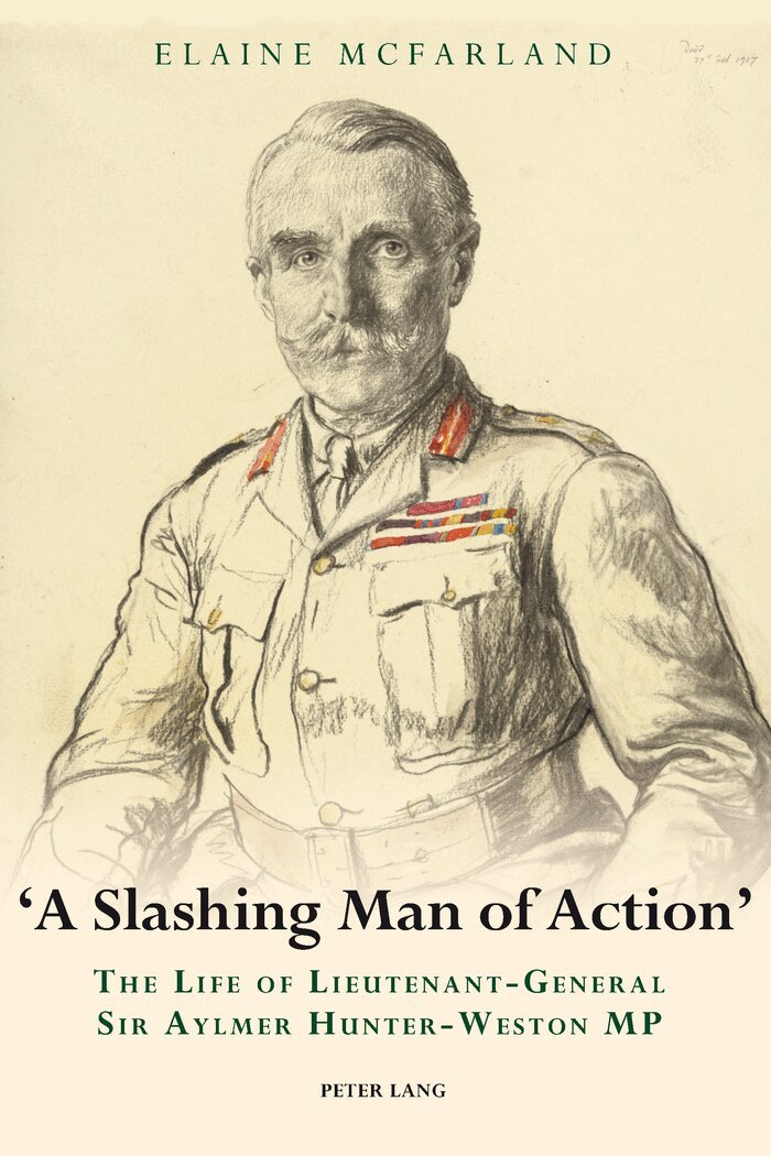 Elaine McFarland - «A Slashing Man of Action», Häftad