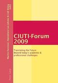 CIUTI-Forum 2009