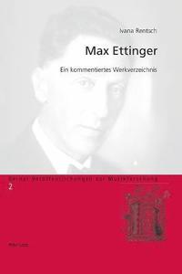Max Ettinger