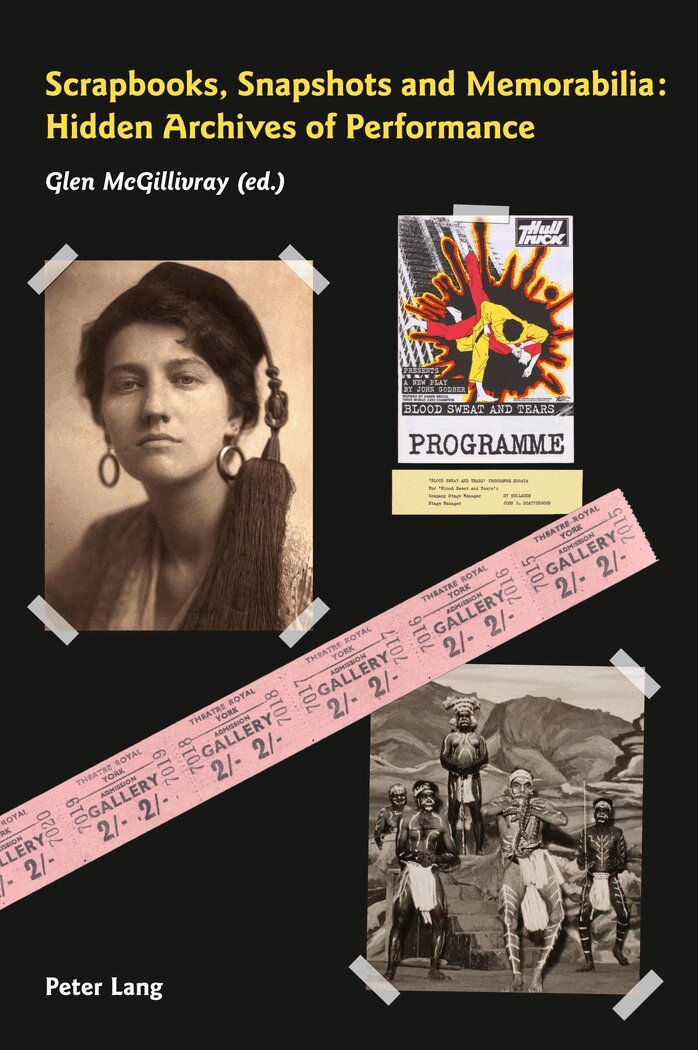 Glen McGillivray - Scrapbooks, Snapshots and Memorabilia, Häftad