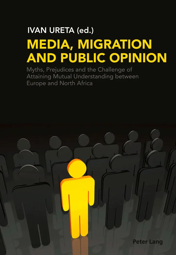 Ivan Ureta Vaquero - Media, Migration and Public Opinion, Häftad. Tillgänglighet: Lägg i varukorg