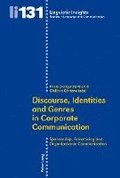 Discourse, Identities and Genres in Corporate Communication