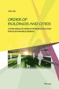 Order of Buildings and Cities