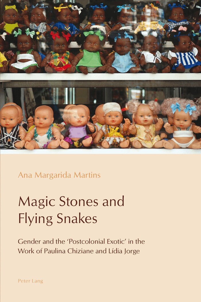 Ana Margarida Martins - Magic Stones and Flying Snakes, Häftad