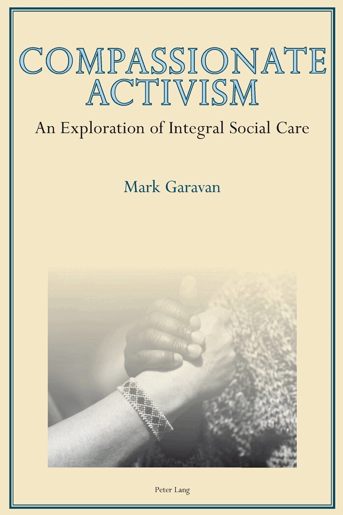 Mark Garavan - Compassionate Activism, Häftad