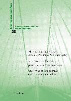 Aline Gohard-Radenkovic, Prof Suzanne Pouliot, Pia Stalder - Journal de Bord, Journal d'Observation, Häftad