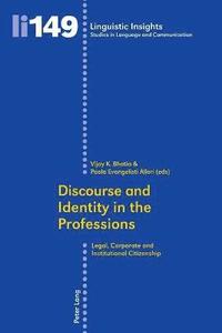Discourse and Identity in the Professions