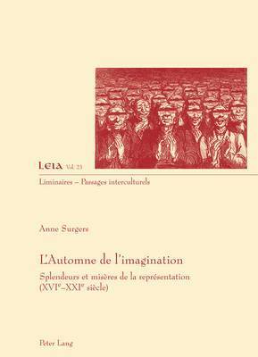 Surgers-A - L'Automne de l'imagination, Häftad. Tillgänglighet: Lägg i varukorg