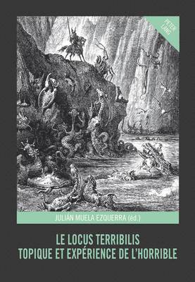 Julian Muela Ezquerra, Julian Muela Ezquerra - Locus Terribilis, Häftad