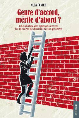 Genre d'accord, mérite d'abord ?
