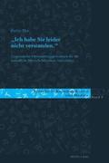 Ich habe Sie leider nicht verstanden.