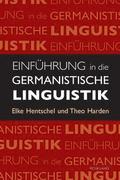 Einfuehrung in die Germanistische Linguistik