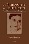The Philosophy of Edith Stein