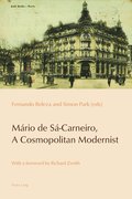 M�rio de S�-Carneiro, A Cosmopolitan Modernist