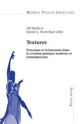 Peter Collier, Jeff Barda, Daniel Finch-Race - Textures, Häftad