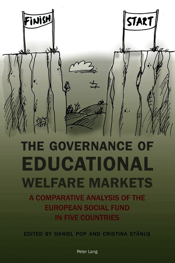 Daniel Pop, Cristina Stanus - Governance of Educational Welfare Markets, Häftad