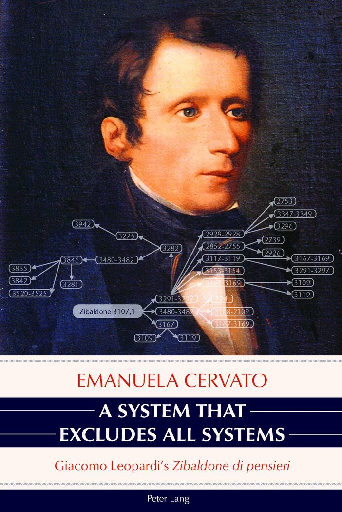 Emanuela Cervato - System That Excludes All Systems, Inbunden