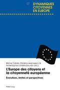 L'Europe des citoyens et la citoyennete europeenne