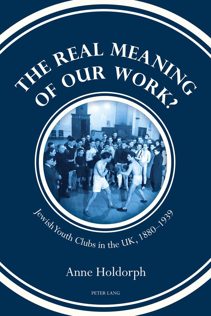 Anne Holdorph - Real Meaning of our Work?, Inbunden