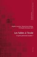 Les fables � l'�cole
