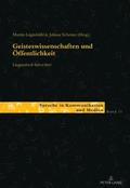 Geisteswissenschaften und Oeffentlichkeit - linguistisch betrachtet