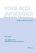 Nova Acta Paracelsica 28/2018
