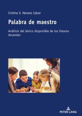 Cristina V Herranz Llácer - Palabra de maestro, Häftad