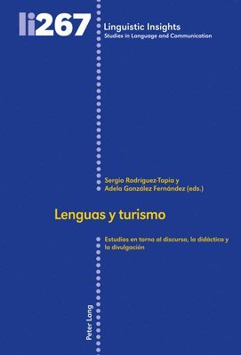 Maurizio Gotti - Lenguas y turismo, Inbunden