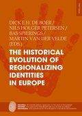 Historical Evolution of Regionalizing Identities in Europe