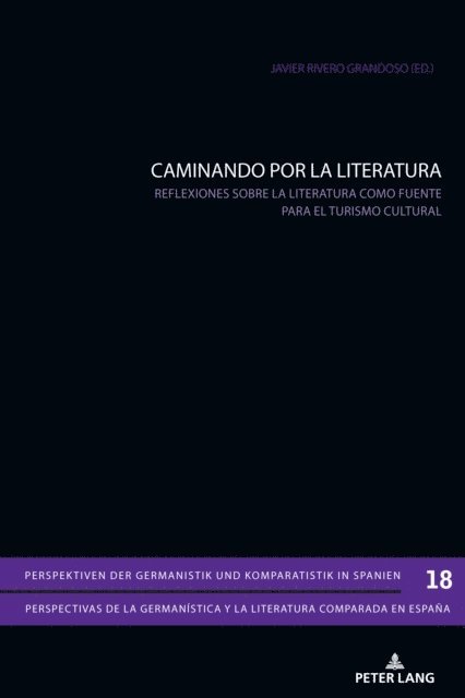 CAMINANDO POR LA LITERATURA