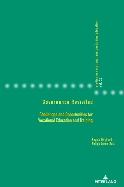 Gonon Philipp Gonon, Burgi Regula Burgi - Governance Revisited, E-bok. Tillgänglighet: Lägg i varukorg